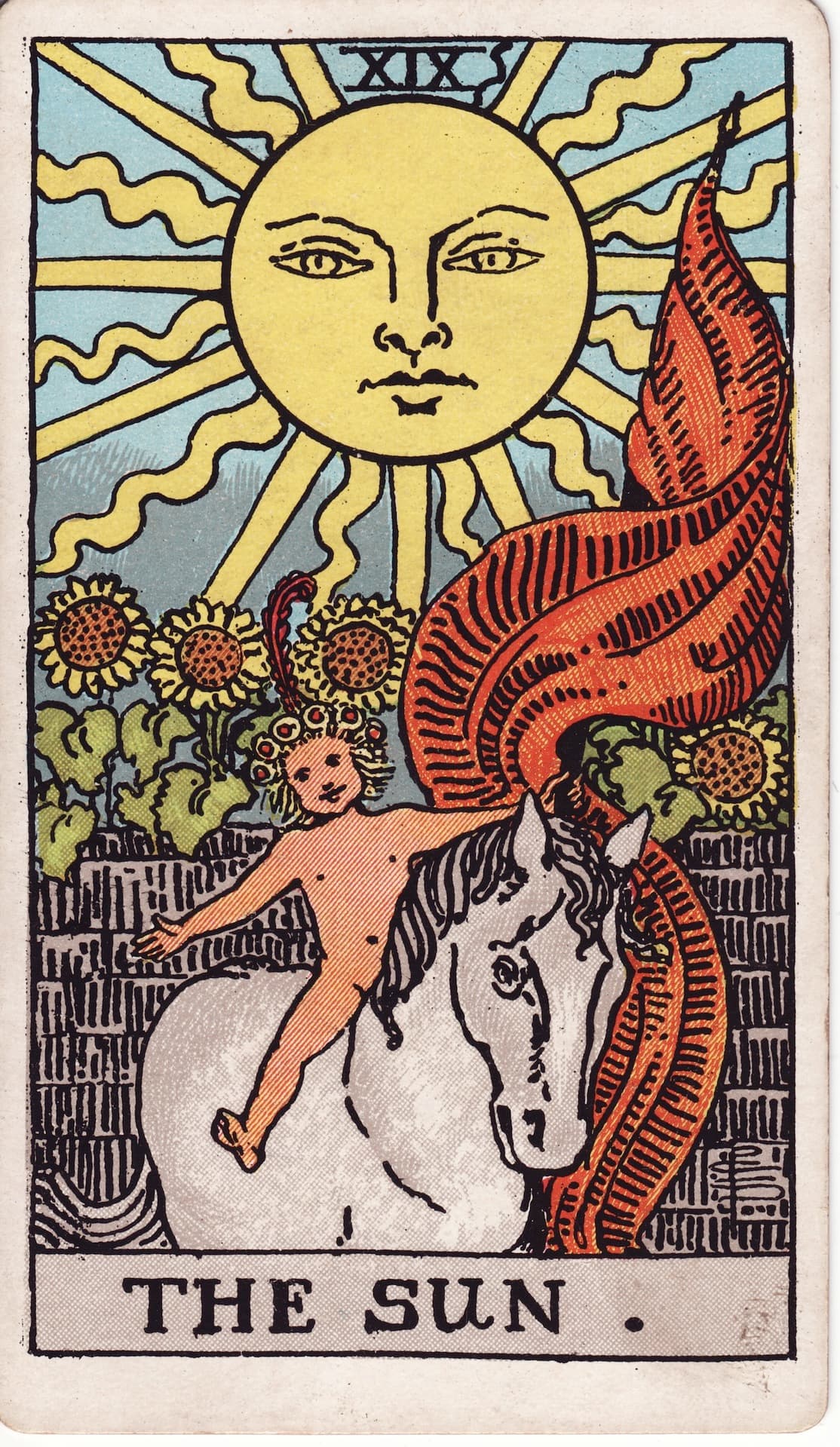 太陽（The Sun）